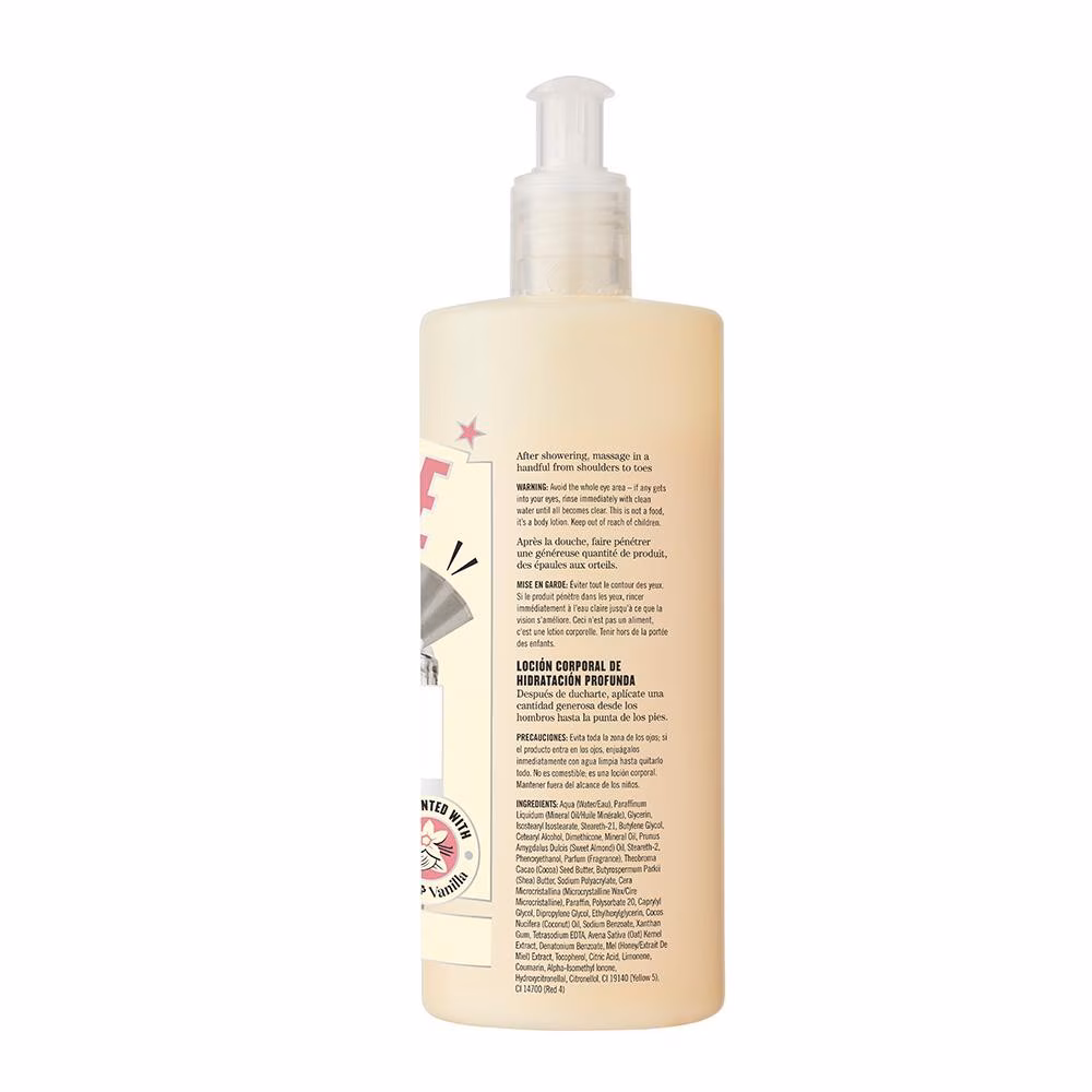 Nourishing Body Lotion
