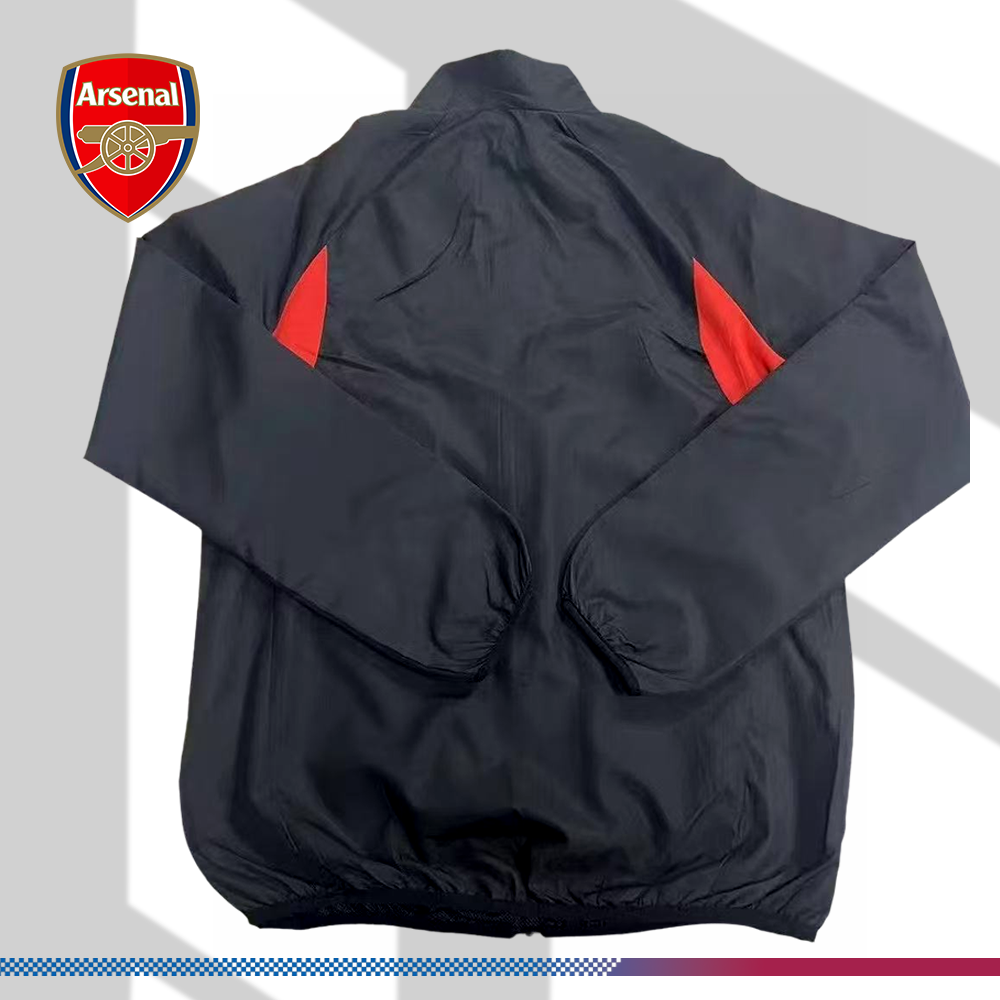2025/2026 Arsenal United Windbreaker Jacket