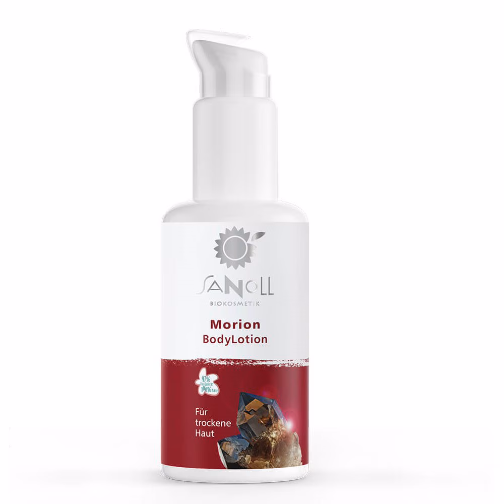 Morion - Body Lotion