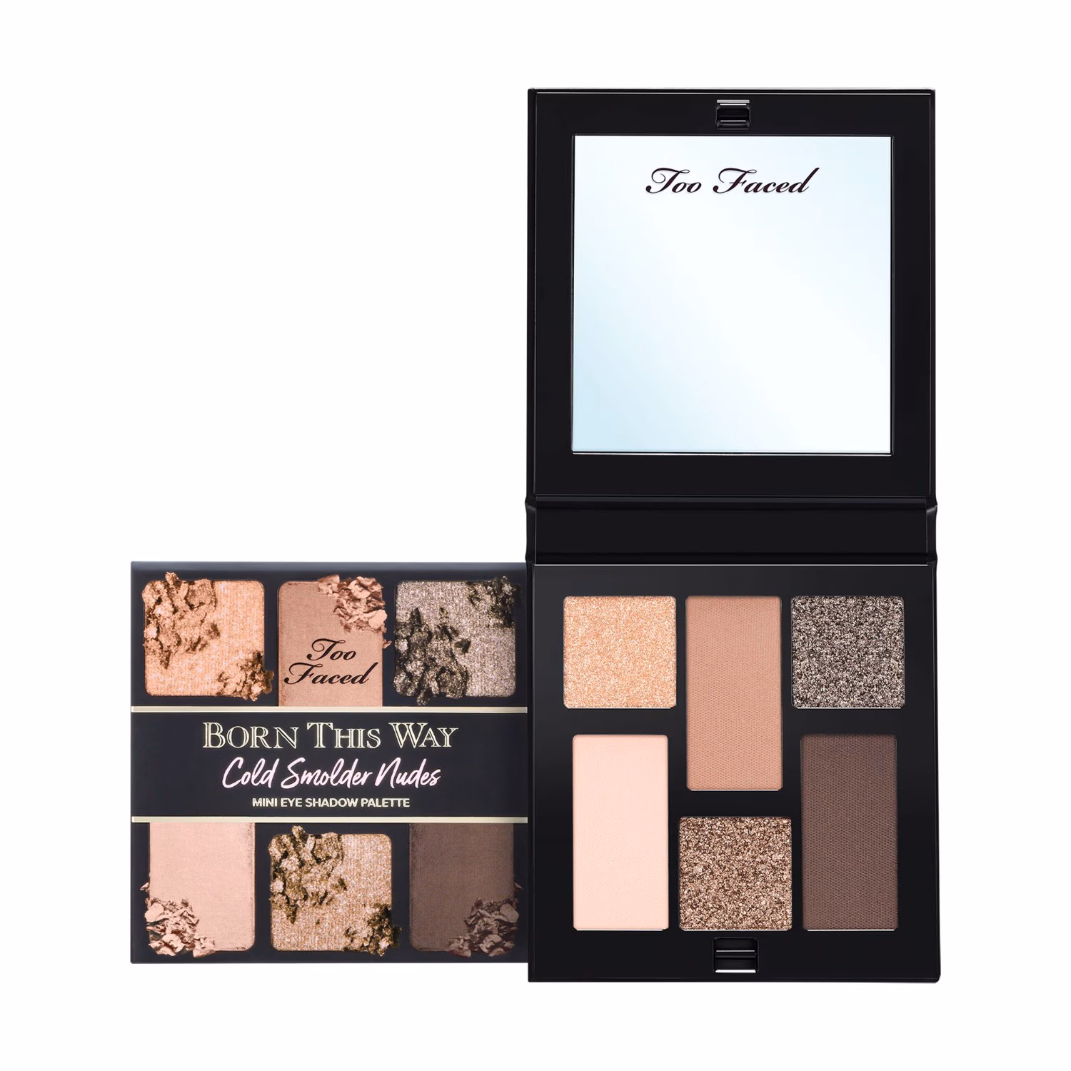 Nude Mini Palette