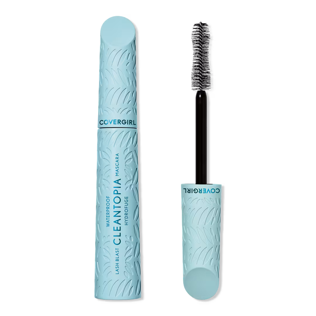 CoverGirl  Lash Blast Cleantopia Waterproof Mascara