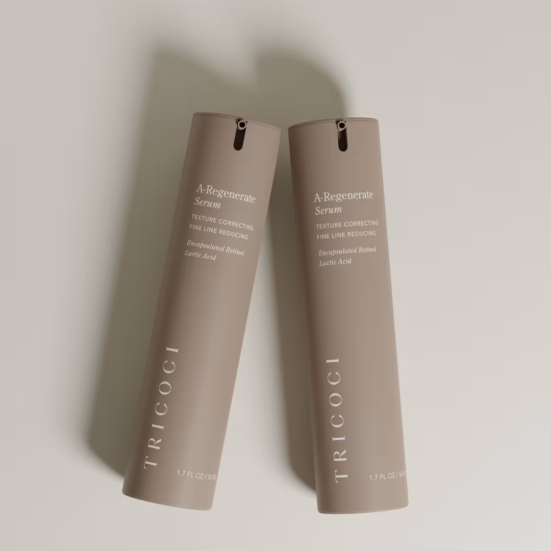 Tricoci  A-Regenerate Serum