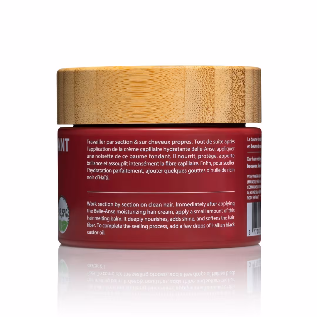 EvasHair  Hair Melting Balm