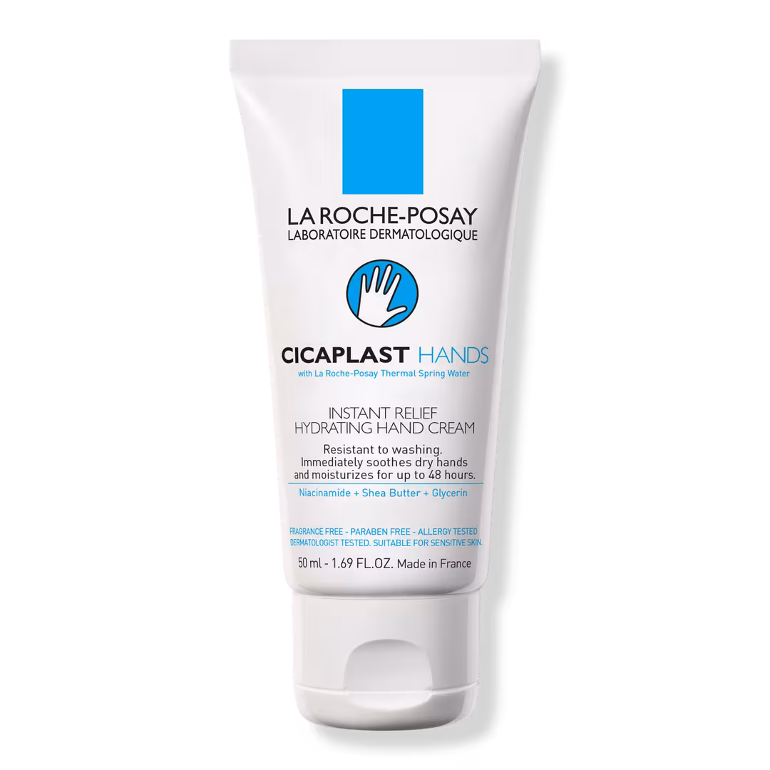 La Roche-Posay  Cicaplast Hand Repair Cream for Dry Hands