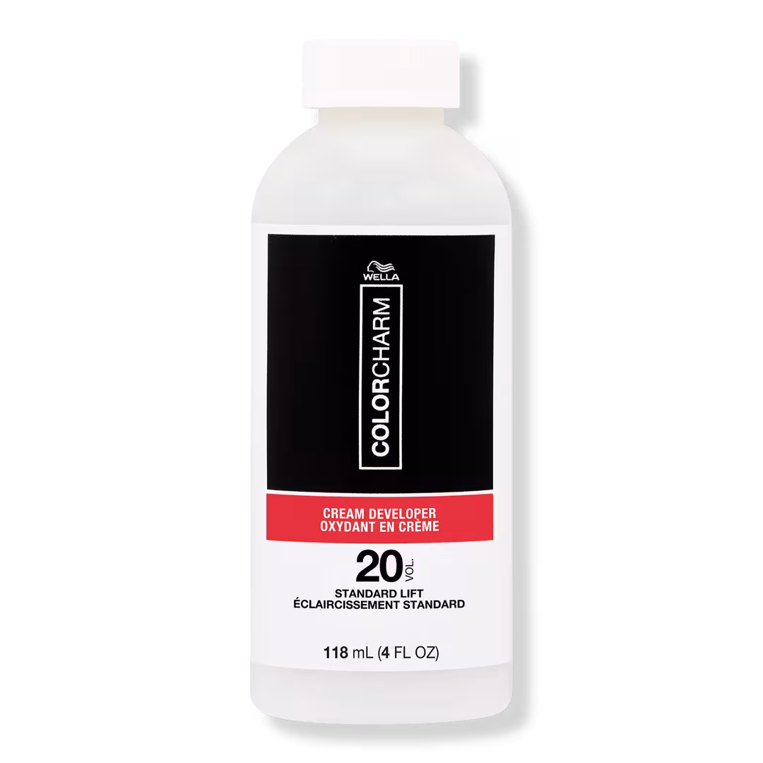 Wella  Colorcharm 20 Volume Cream Developer