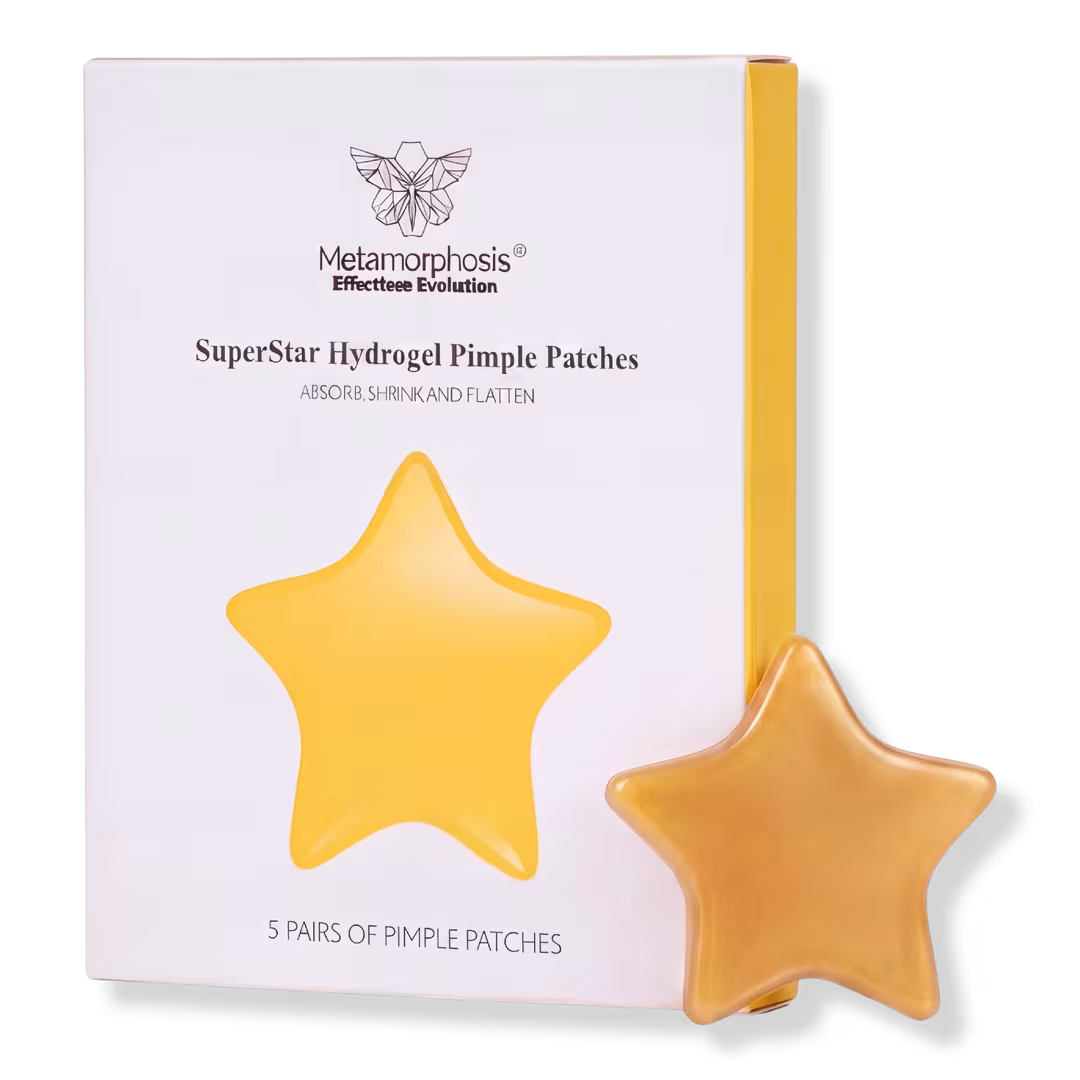 Metamorphosis  SuperStar Hydrogel Pimple Patches