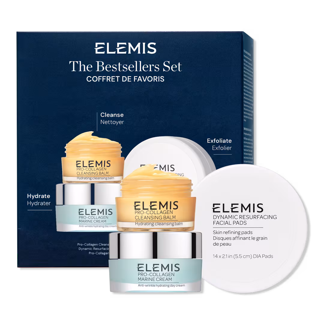 ELEMIS  The Bestsellers Set