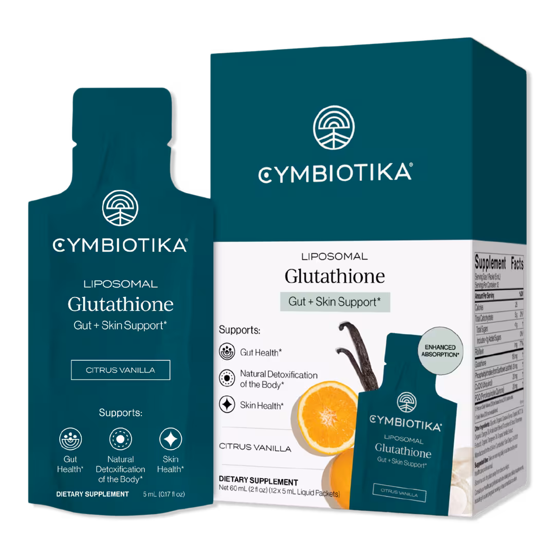 Cymbiotika  Liposomal Glutathione