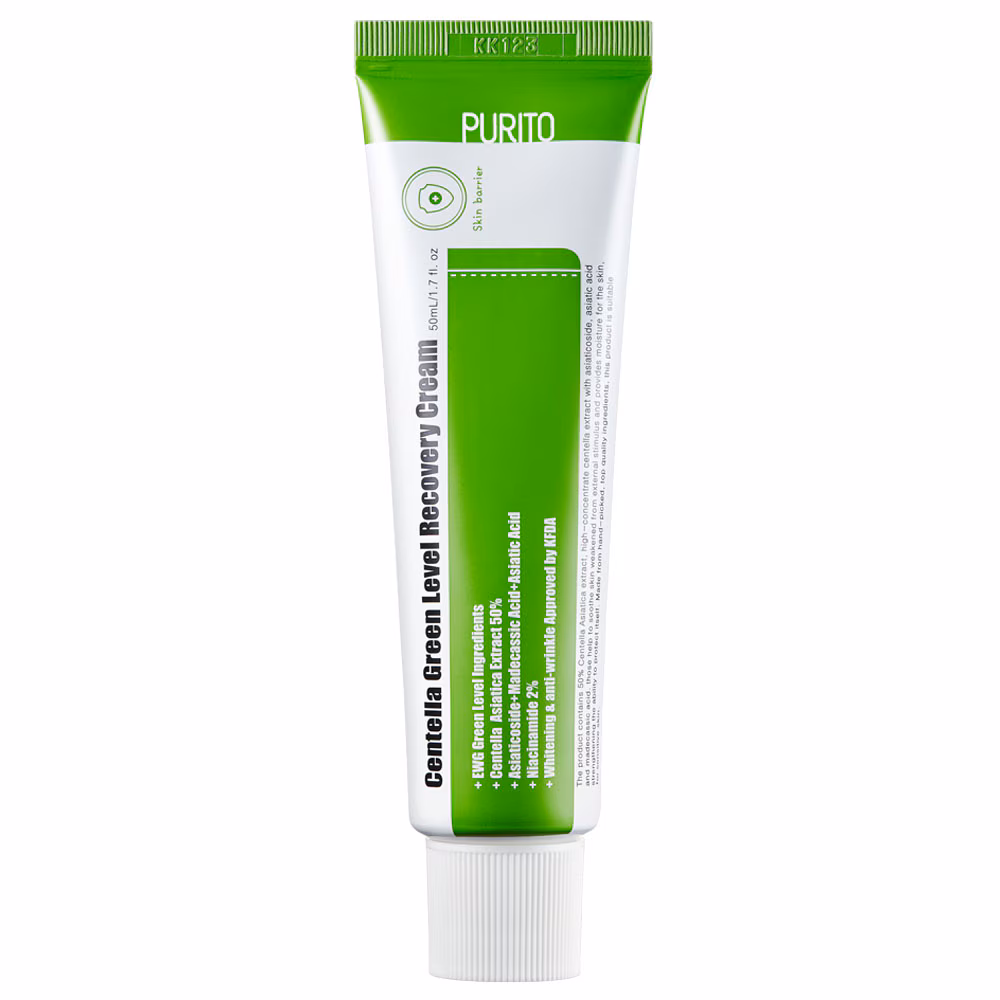 Centella Green Level Recovery Cream