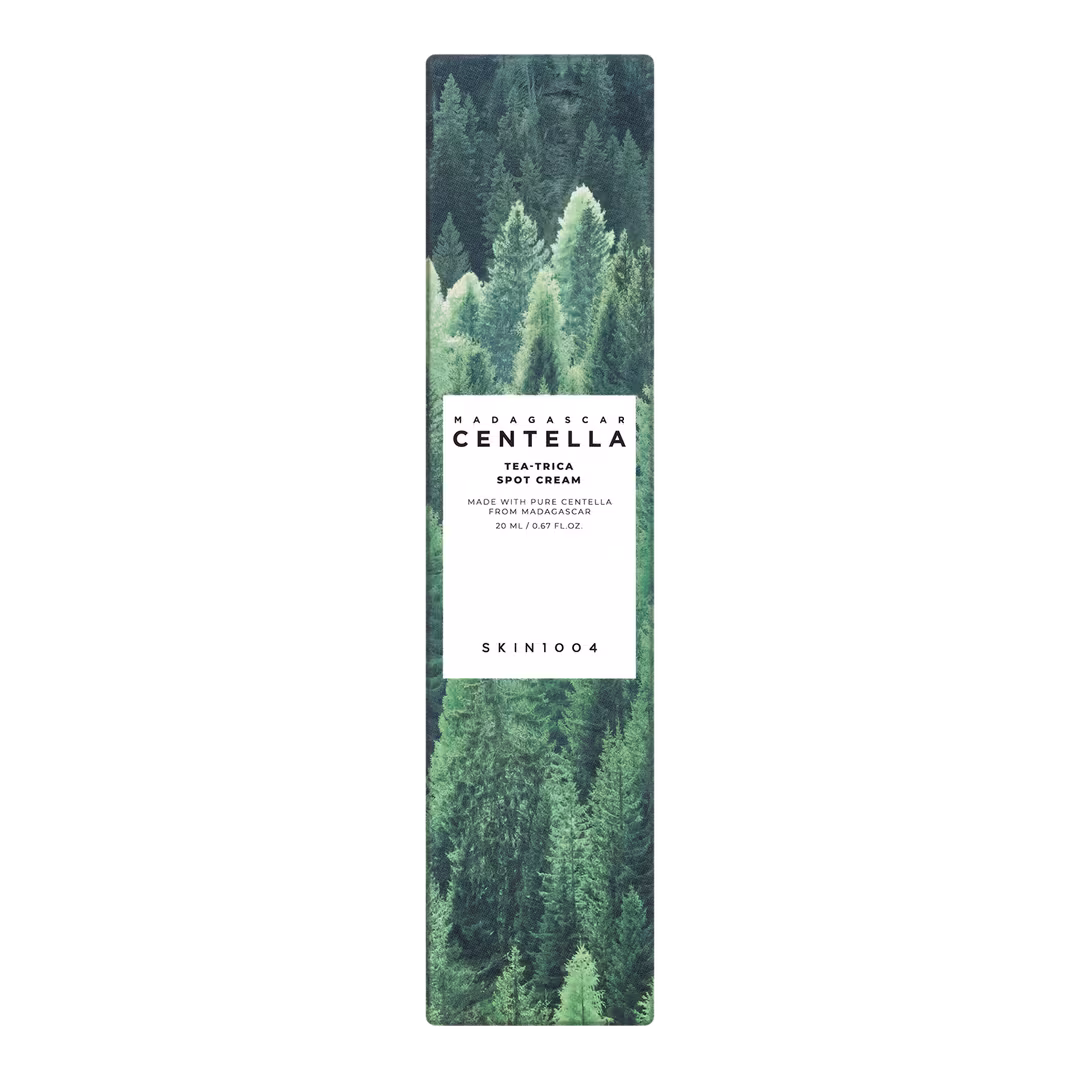 SKIN1004  Madagascar Centella Tea-Trica Spot Cream