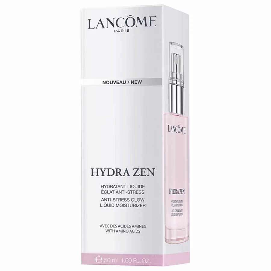 Glow hydrating fluide