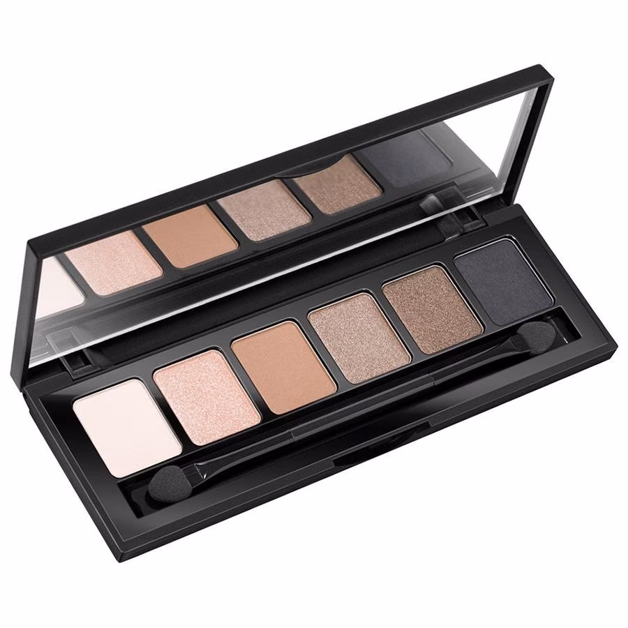 SMOKEY BROWN Eyeshadow Palette