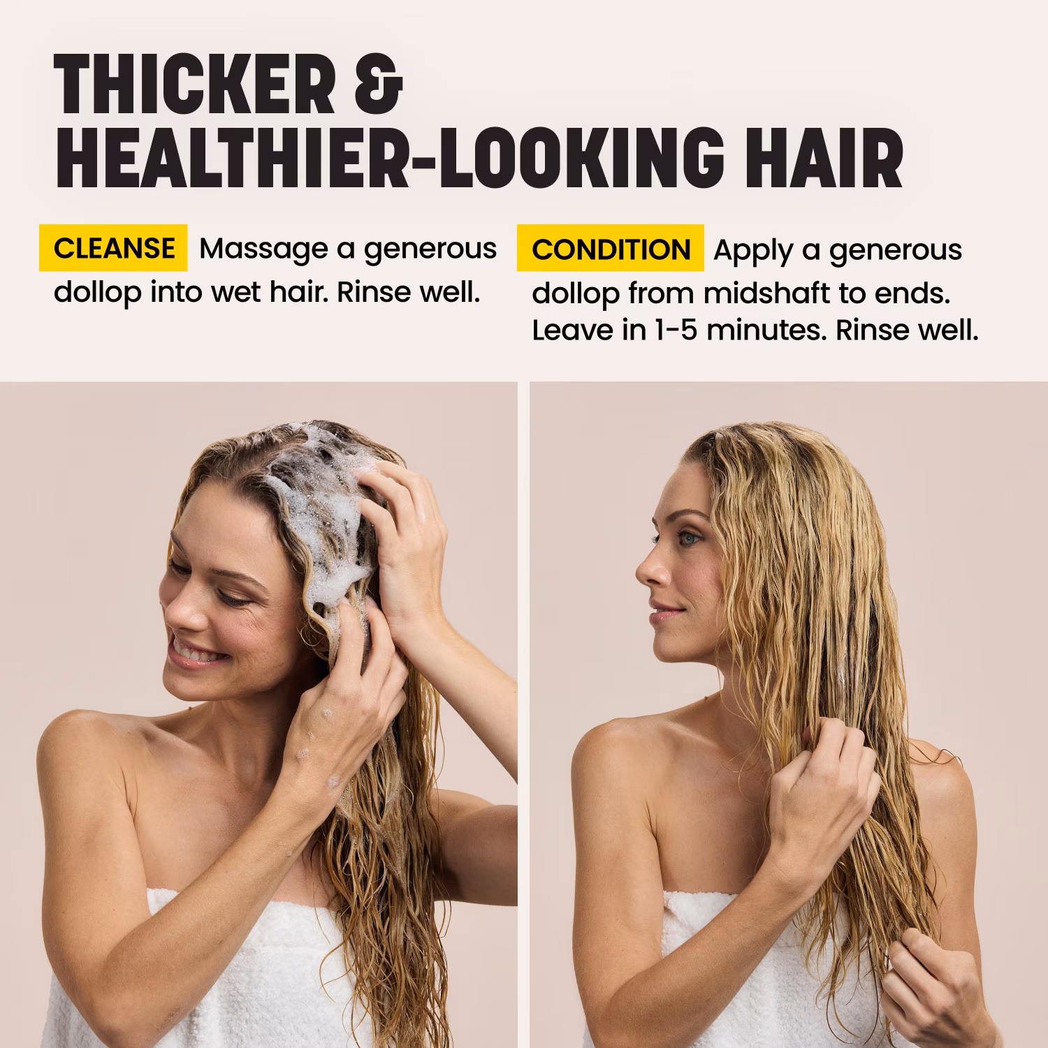 Big Brew Thickening & Lifting Shampoo