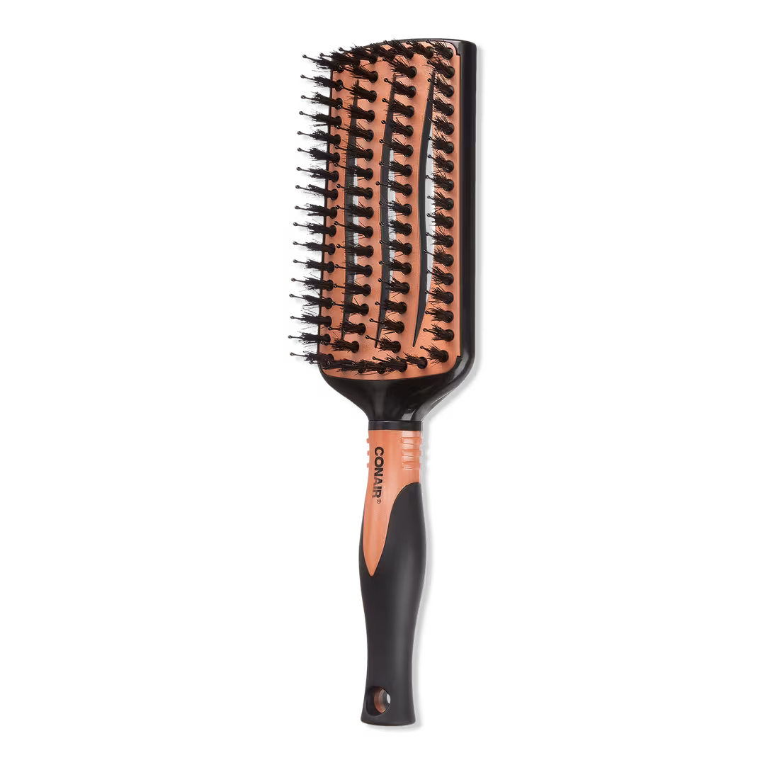 Conair  Quick Blow-Dry Pro Vented Porcupine Hairbrush