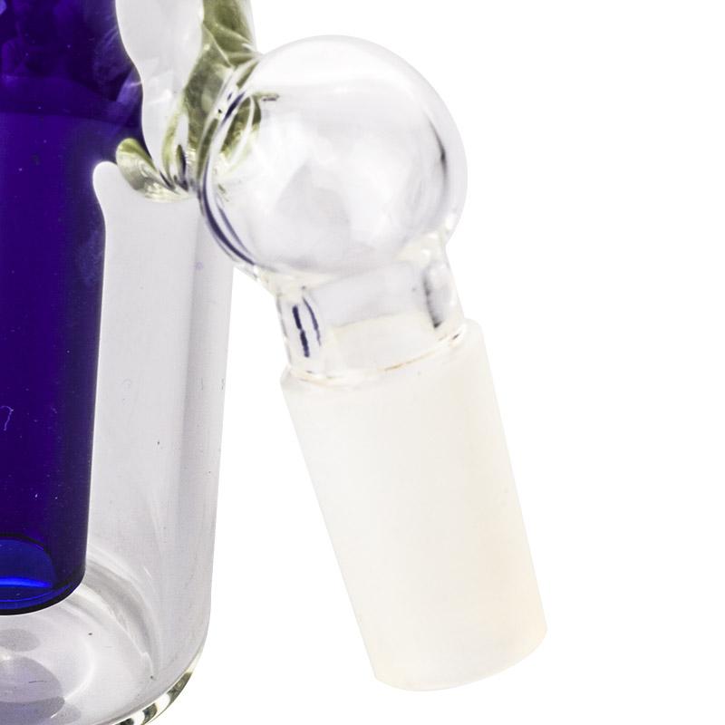 14mm Straight Tube Ash Catcher