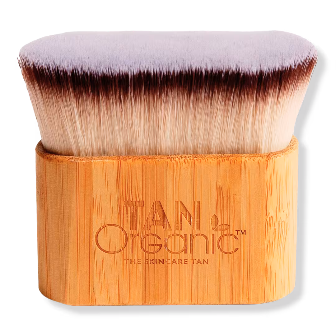 TanOrganic  Kabuki Body Brush