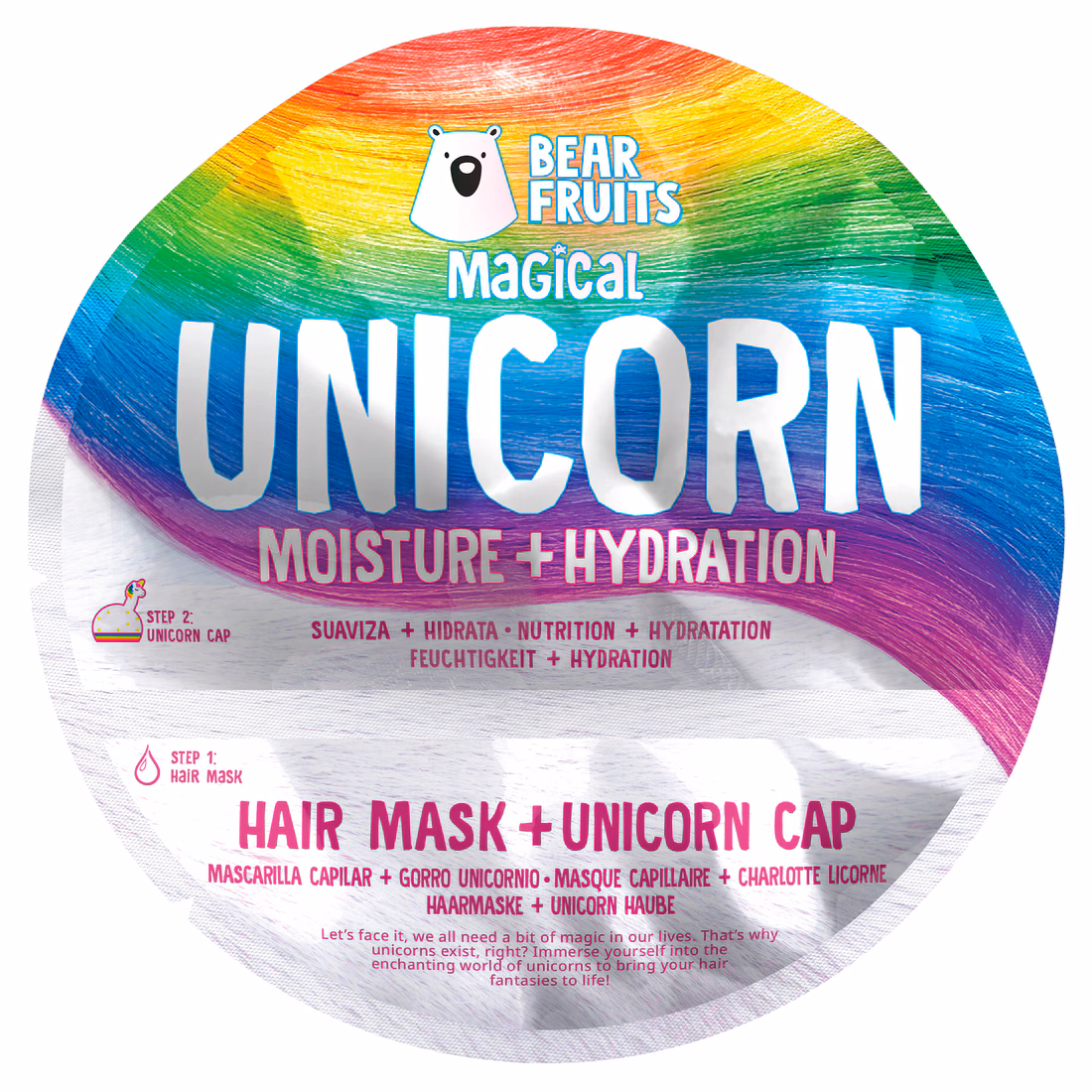 Unicorn 10er Set