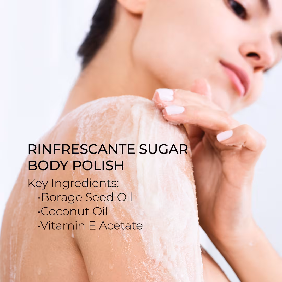 Borghese  Rinfrescante Sugar Body Polish