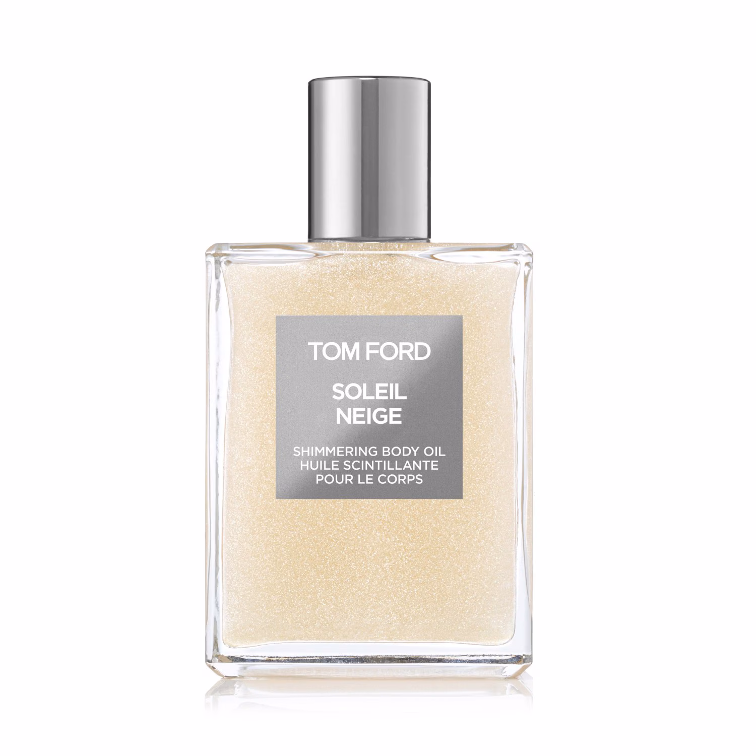 Shimmering Body Oil