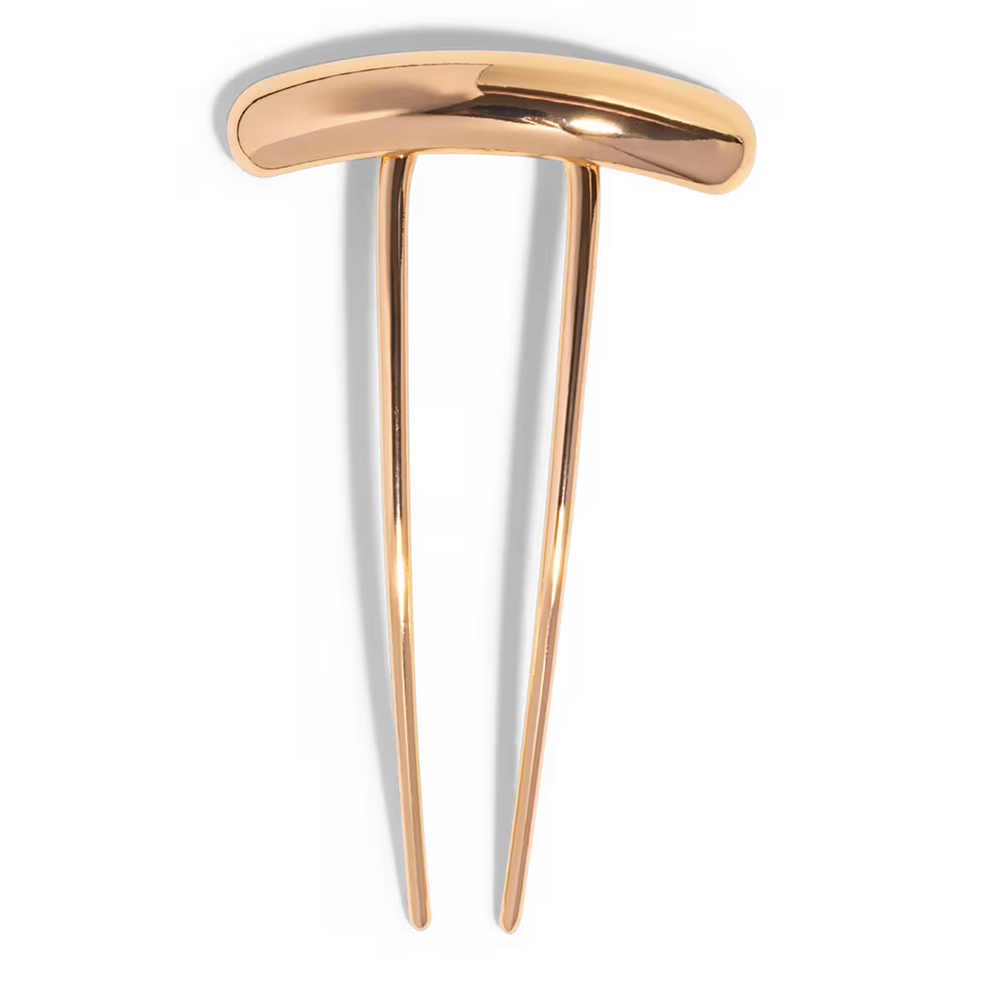 Kitsch  Barrette French Hair Pin