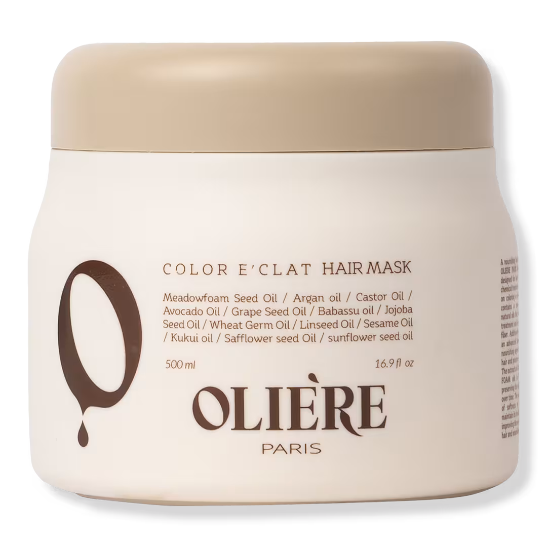 Oliere Paris  Color Éclat Color-Protect Repair Hair Mask