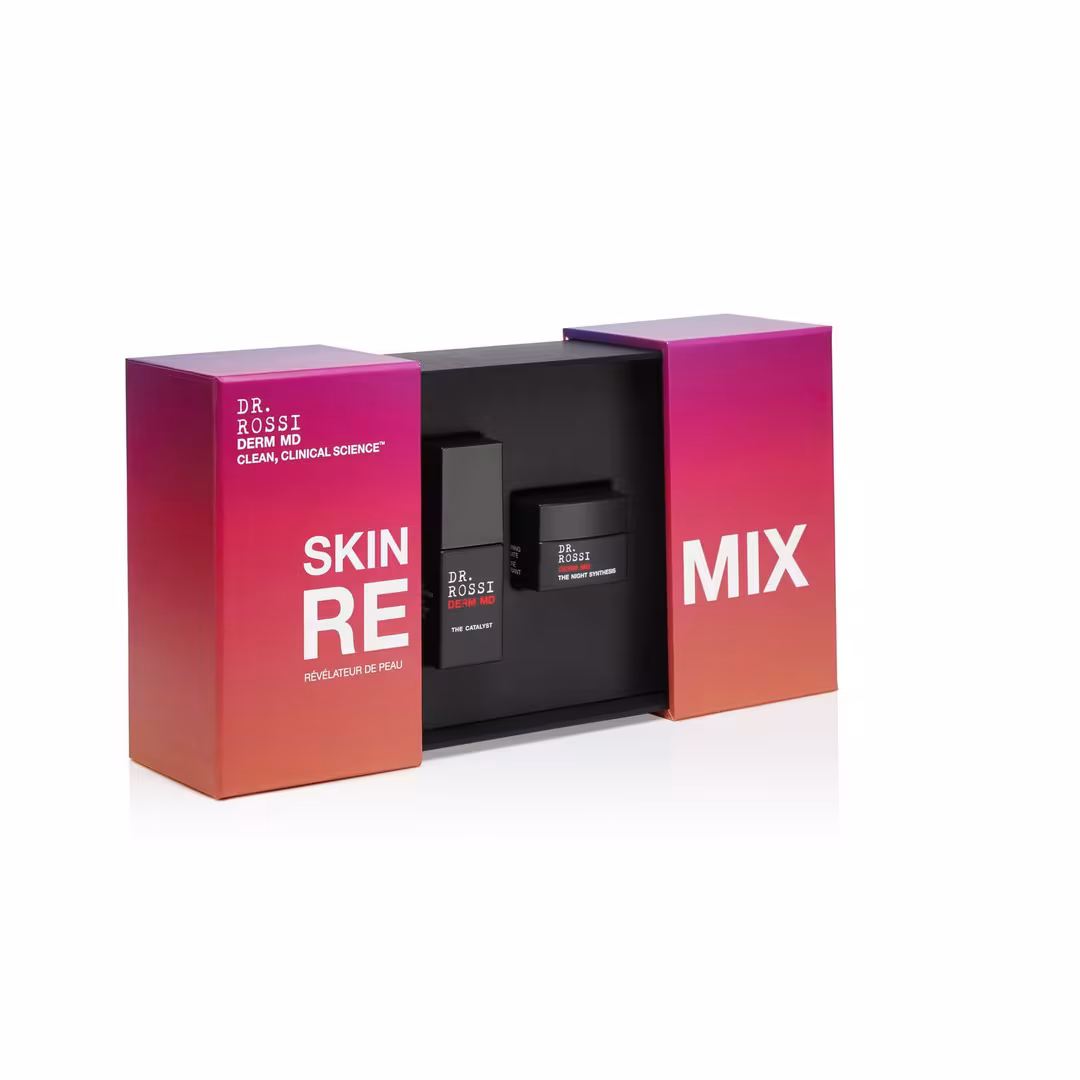 Dr Rossi Derm MD  Skin Remix Set