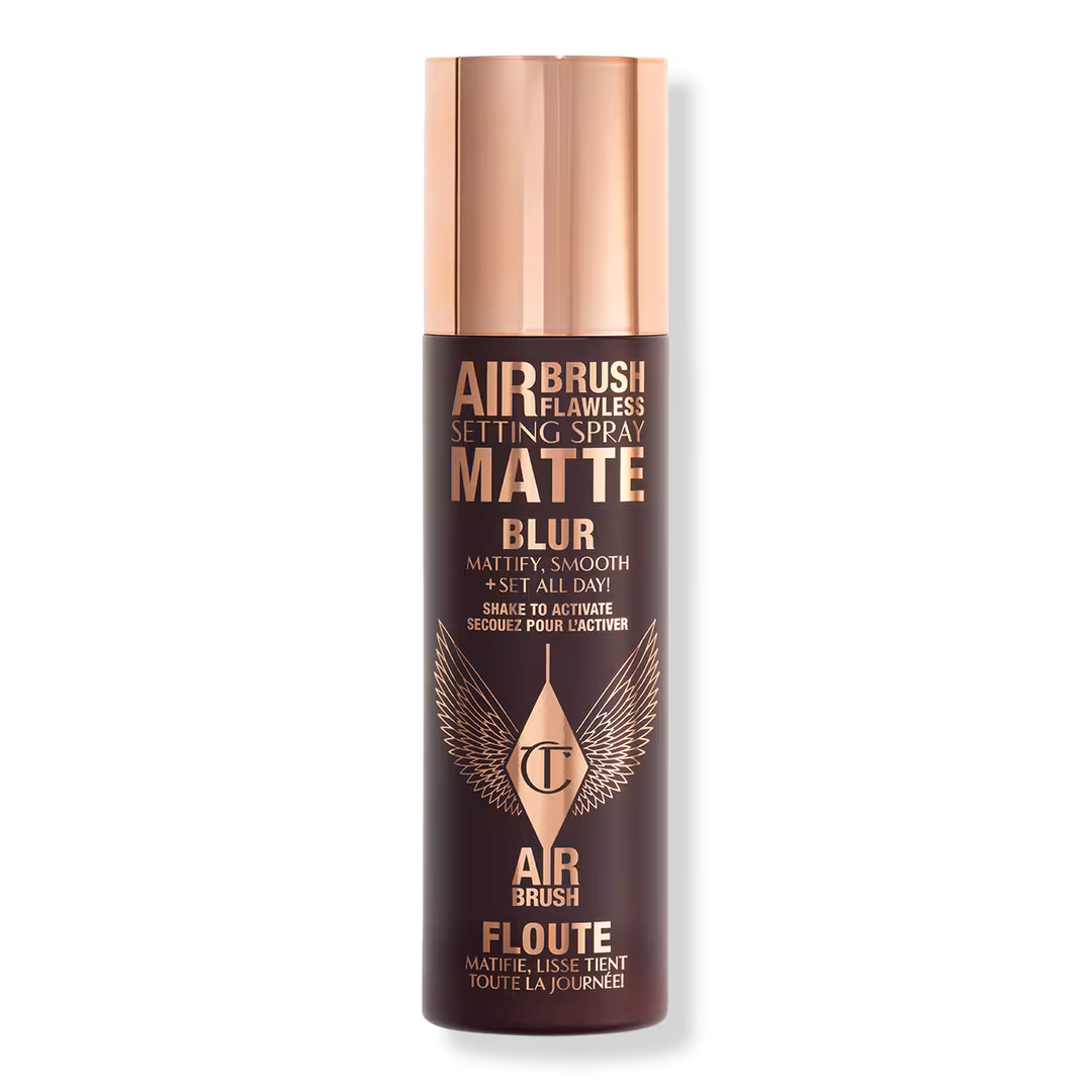 Charlotte Tilbury  Airbrush Flawless Matte Setting Spray