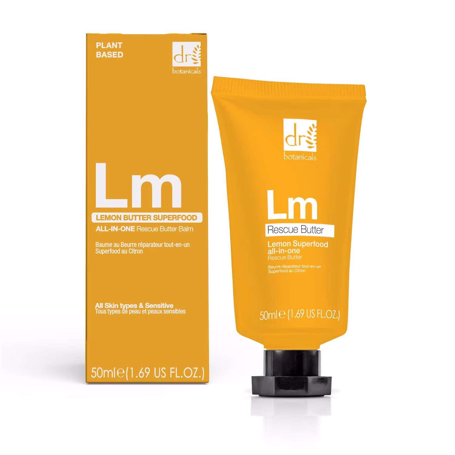 Lemon Superfood All-in-One Pflegebalsam