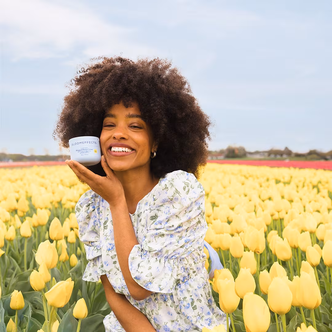Bloomeffects  Tulipscreen Whipped Butter Crème SPF 50