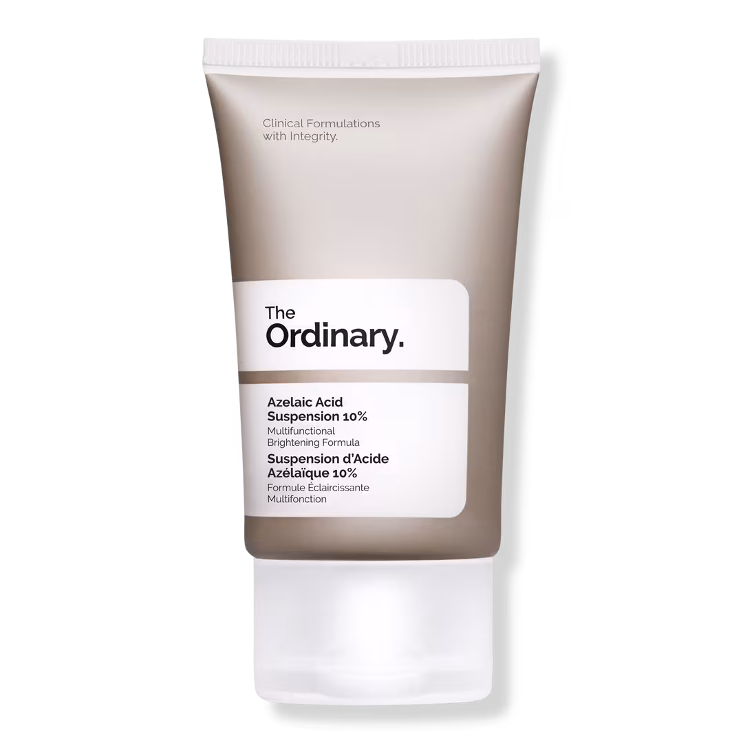 The Ordinary  Azelaic Acid Suspension 10% Cream for Redness and Blemish-Prone Skin