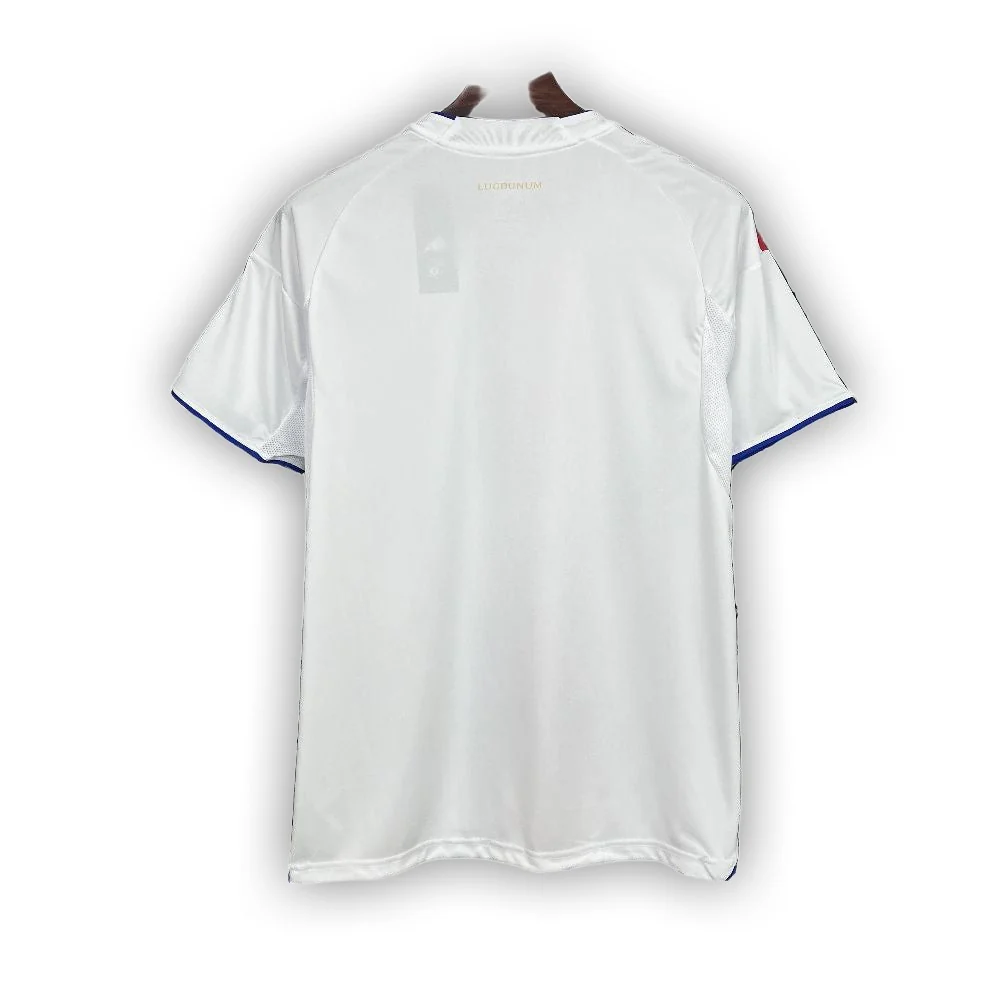 Lyon 2025/26 Home