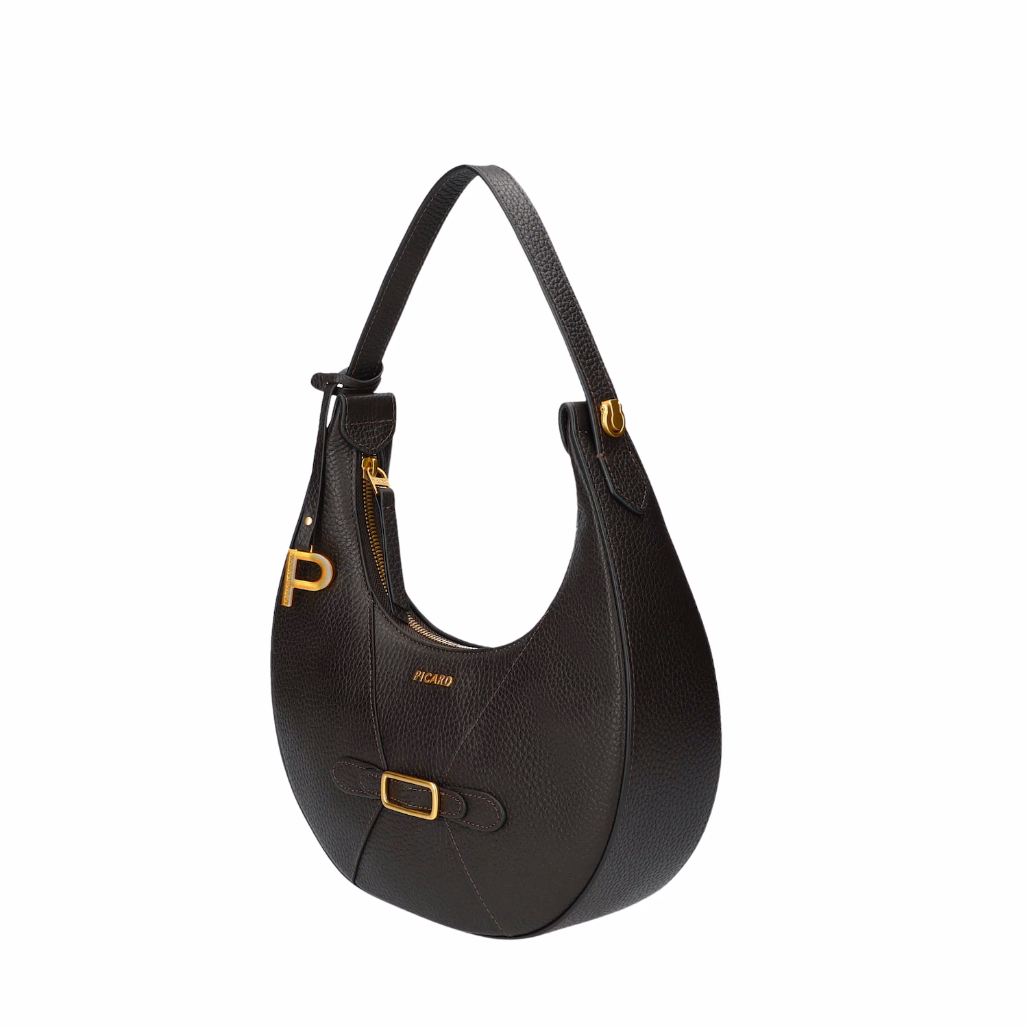 Schultertasche Buckle Up