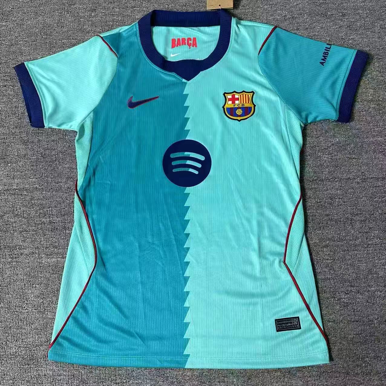 Barcelona Third Women Jersey 26/27