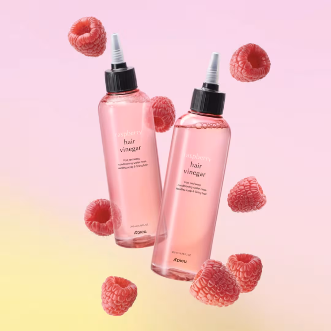 Apieu  Raspberry Hair Vinegar
