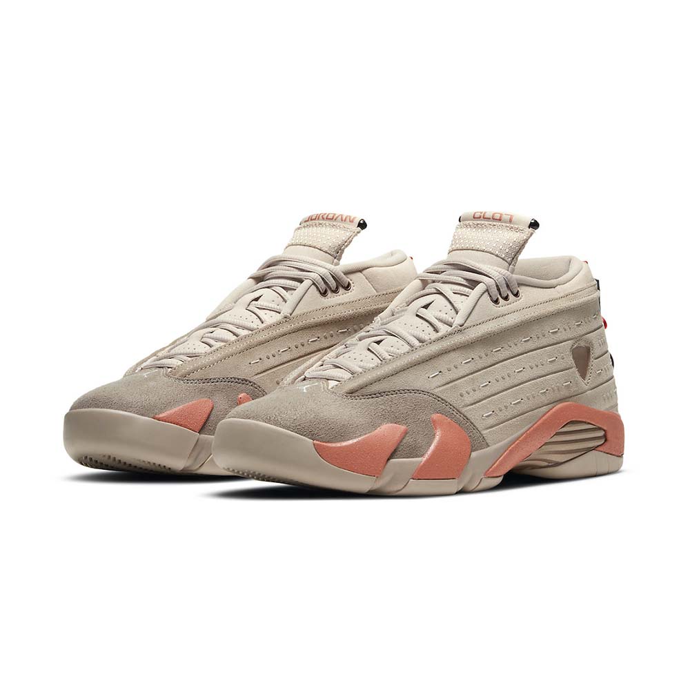 CLOT x Air Jordan 14 Retro Low 
