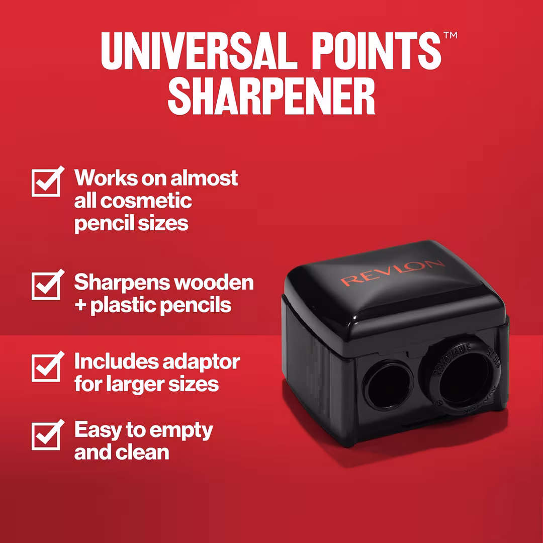 Revlon  Universal Points Sharpener