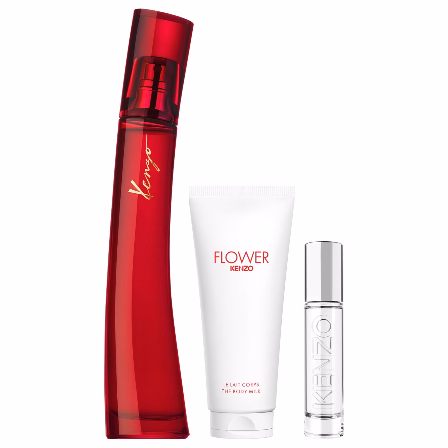 Le Rouge Flower Geschenkset