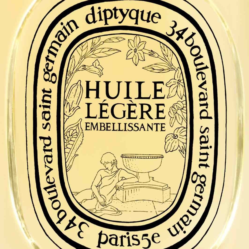 Satin - Pflegeöl für Körper und Haare