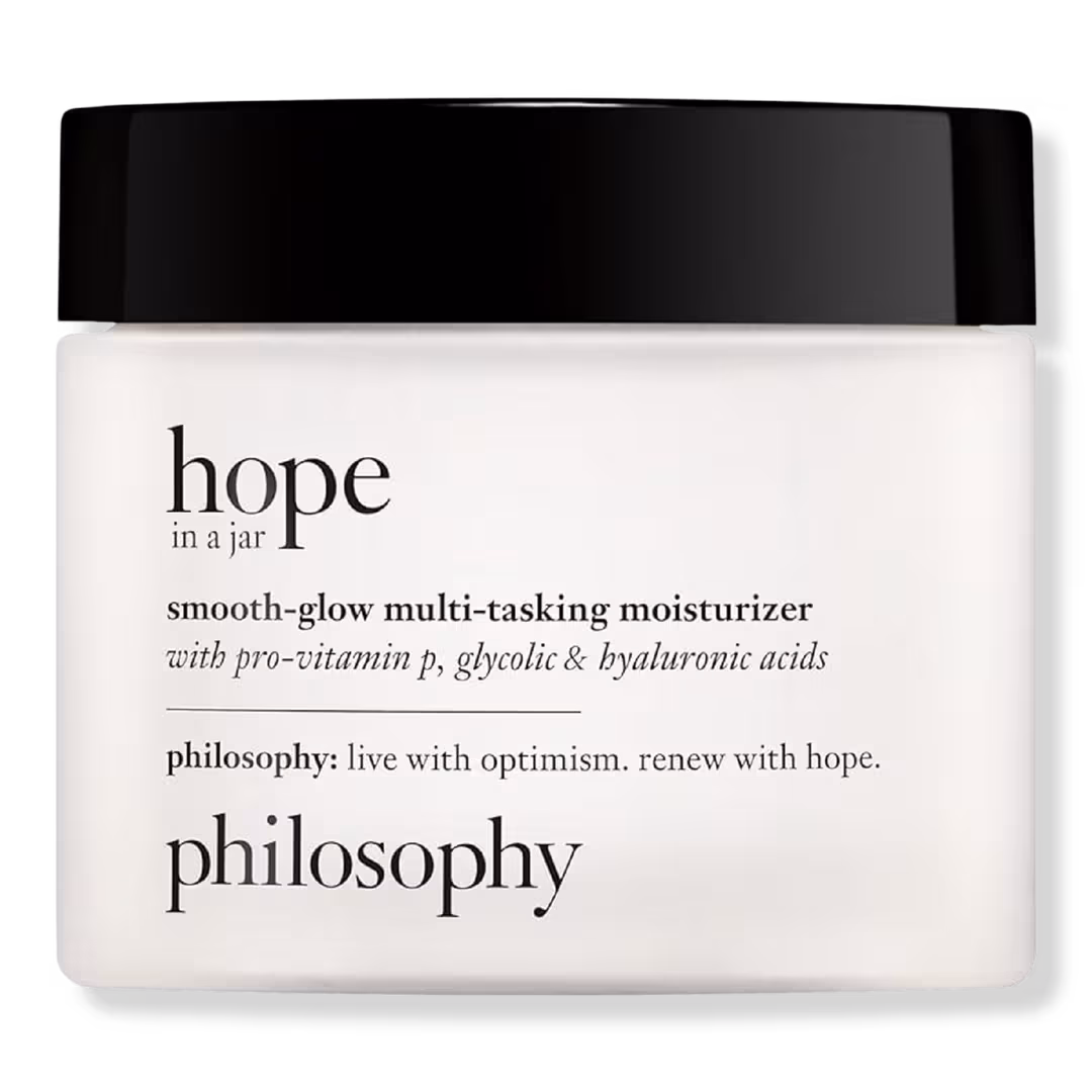 Philosophy  Hope In A Jar Smooth-Glow Multi-Tasking Moisturizer