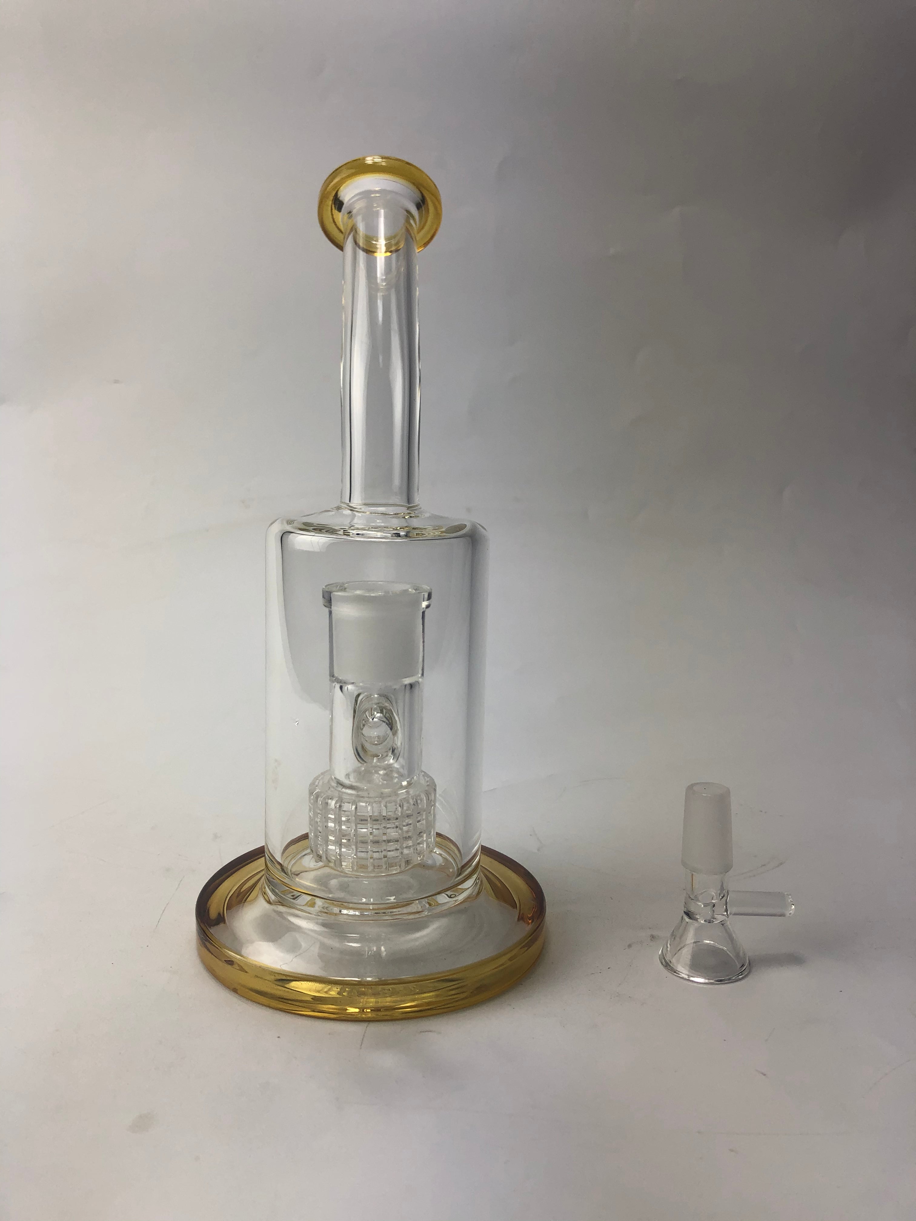 7 Matrix Perc Water Glass Dab Rig