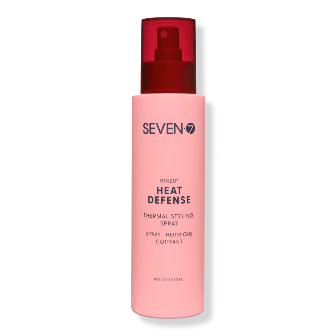 SEVEN  Rinzu Heat Defense Thermal Styling Spray