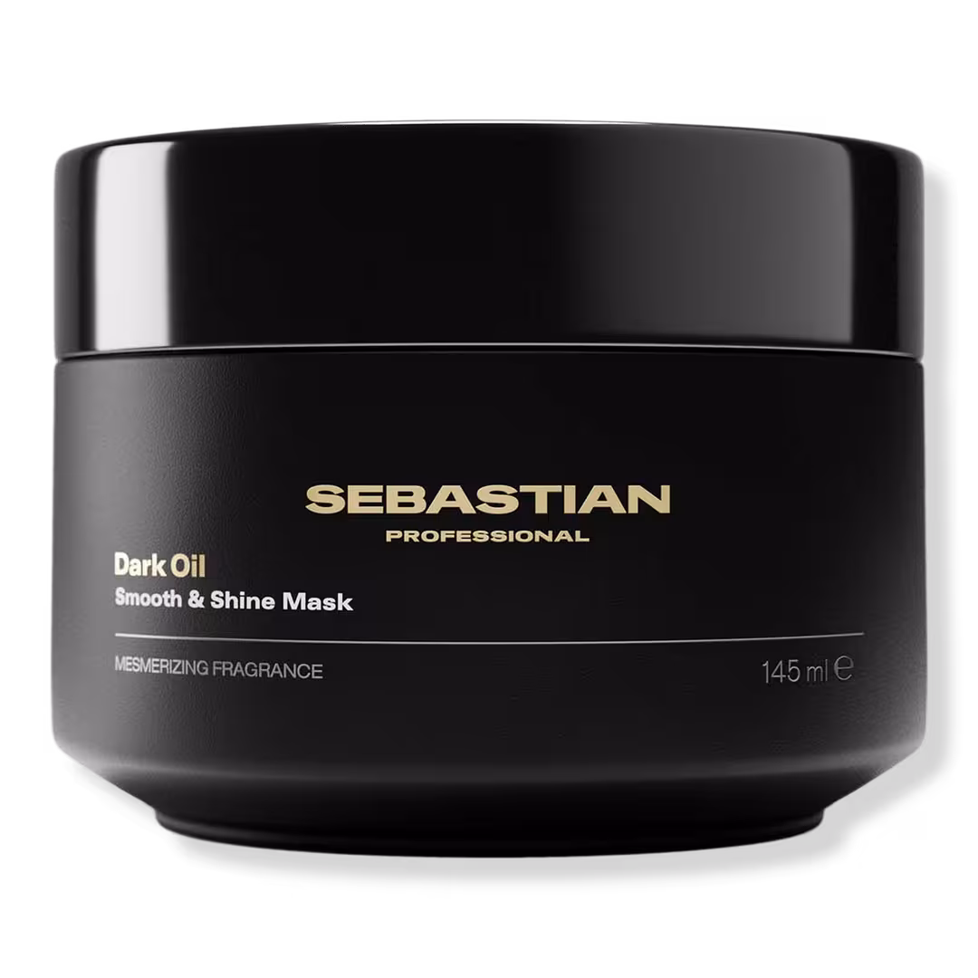 Sebastian  Dark Oil Smooth and Shine Mask