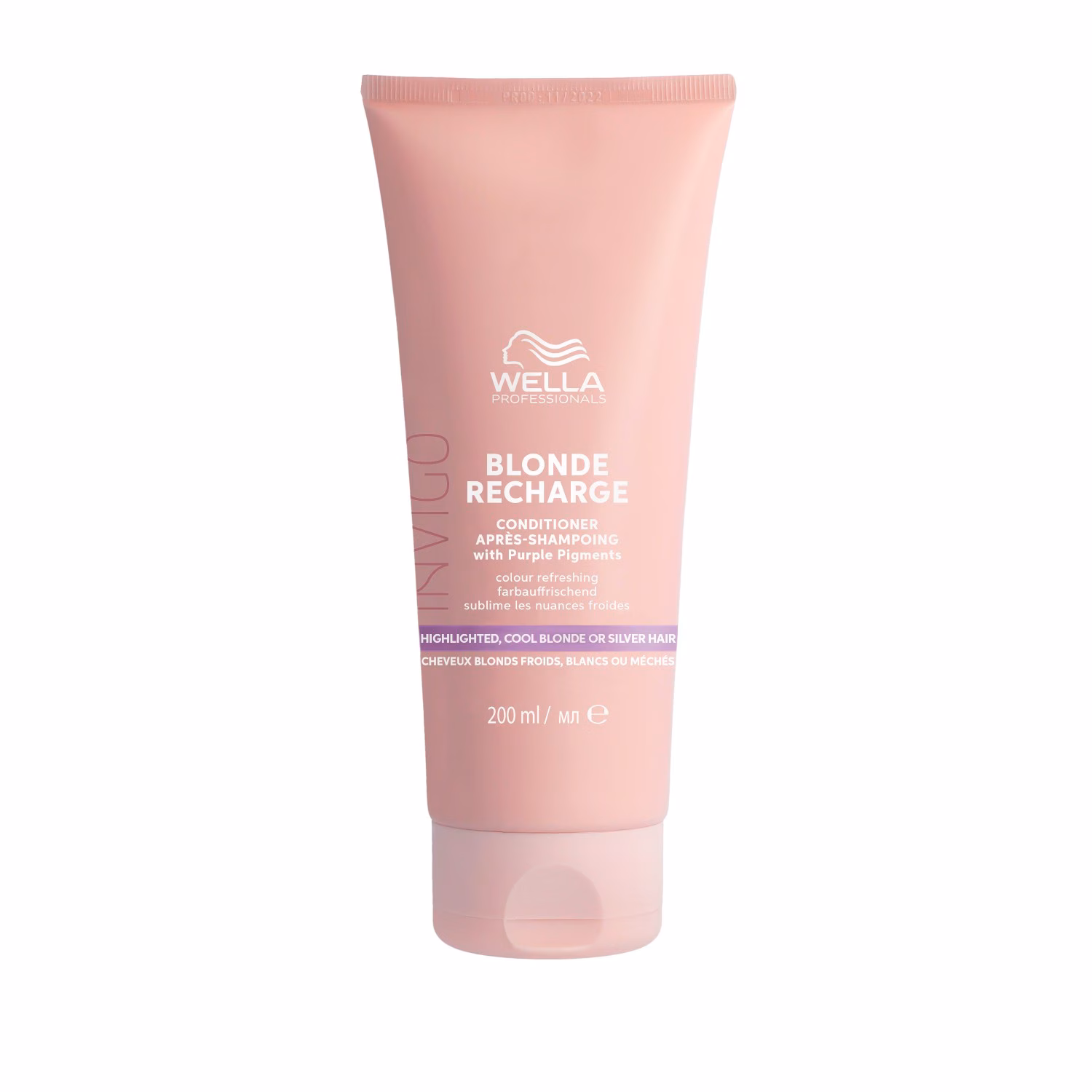 Wella Professionals INVIGO Blonde Recharge Conditioner