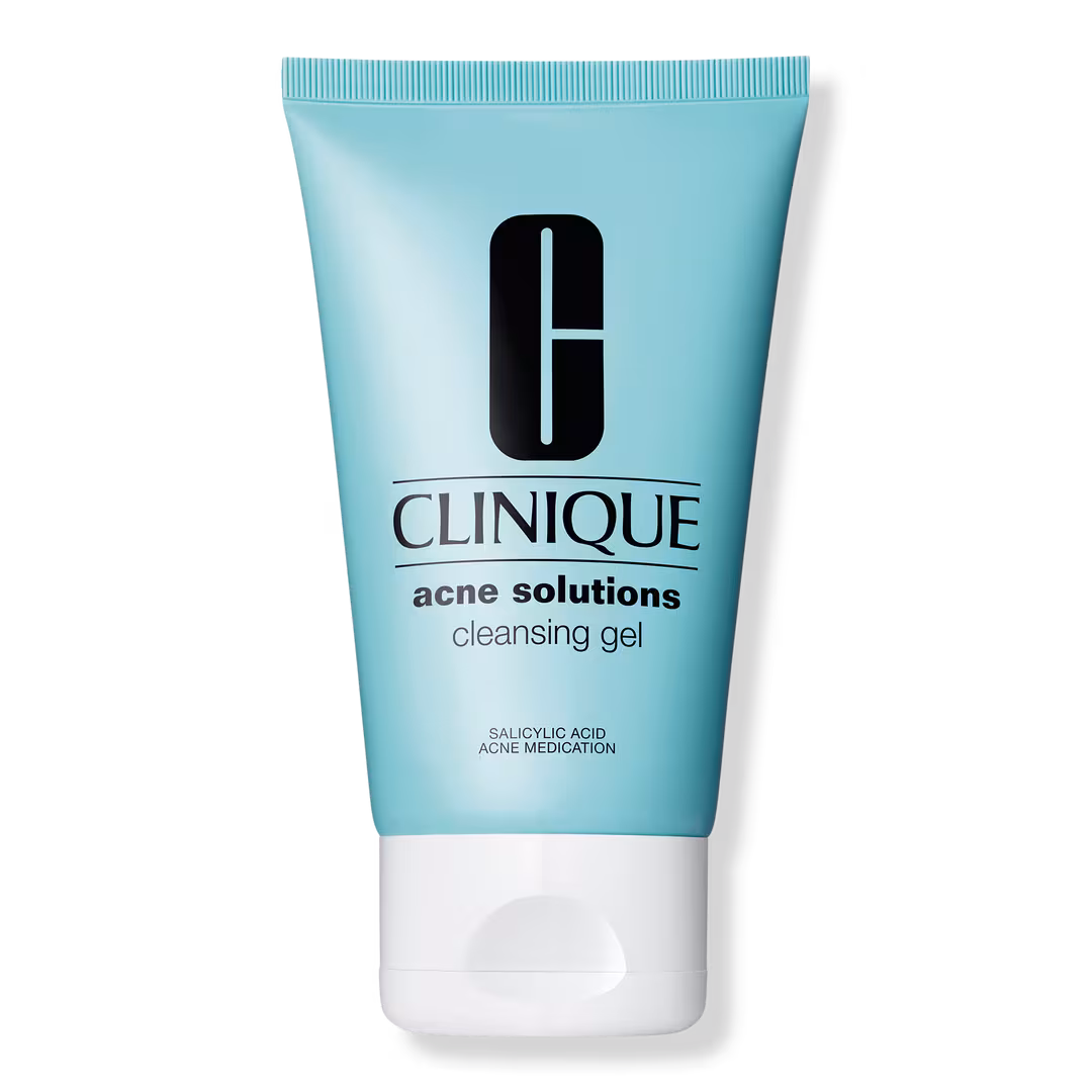 Clinique  Acne Solutions Cleansing Gel with Salicylic Acid
