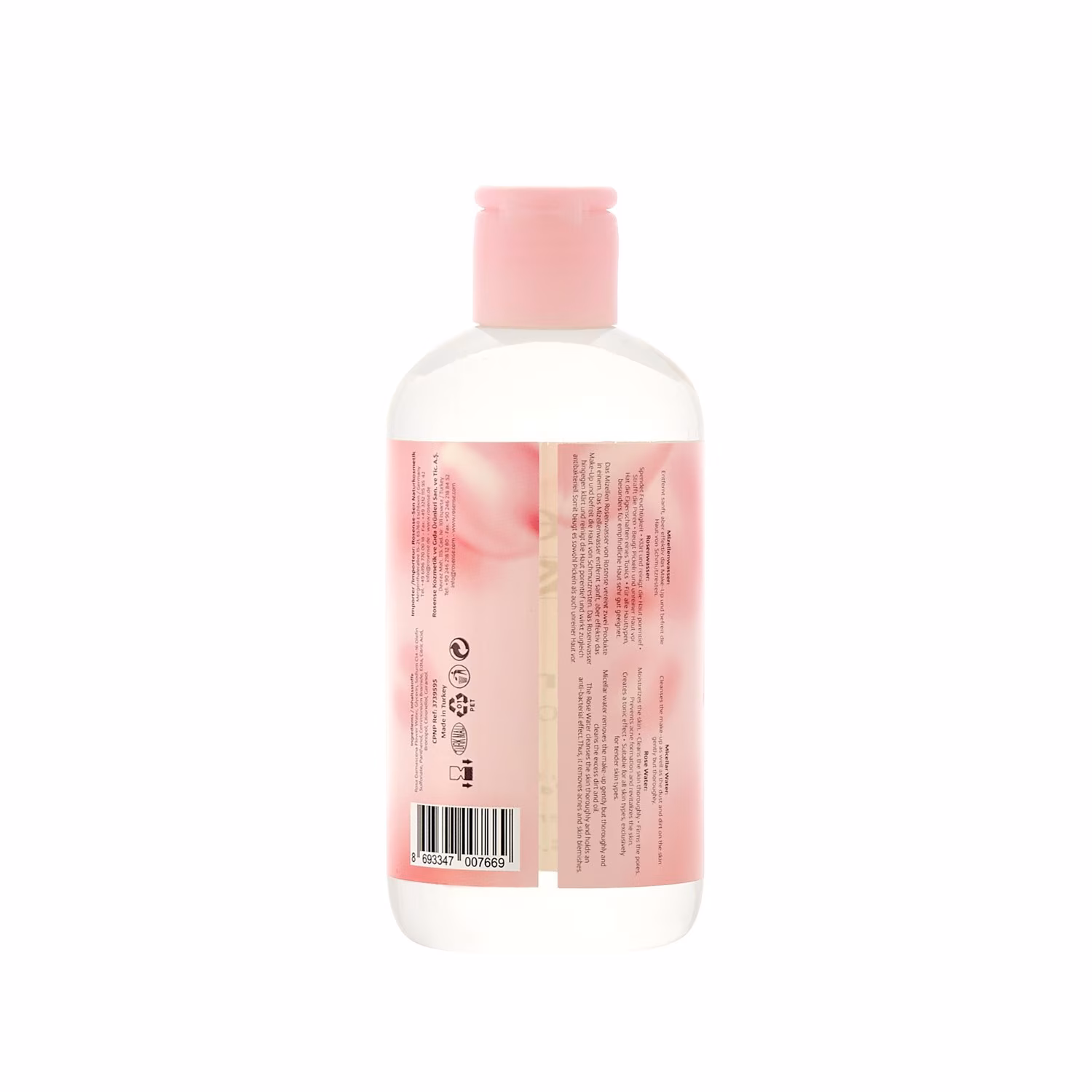 Rosense Micellar Water