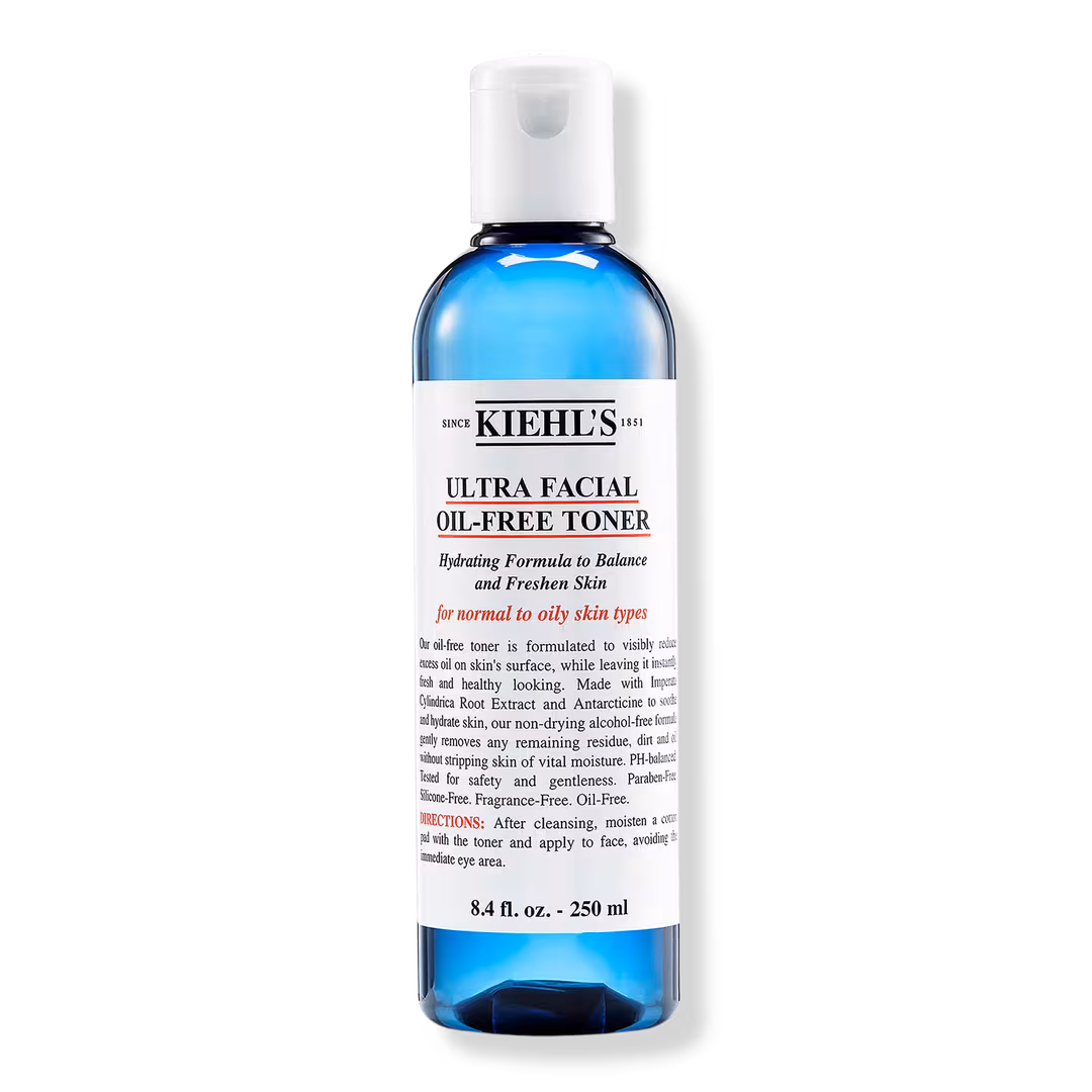 Kiehl's Since 1851  Ultra Facial Oil-Free Toner