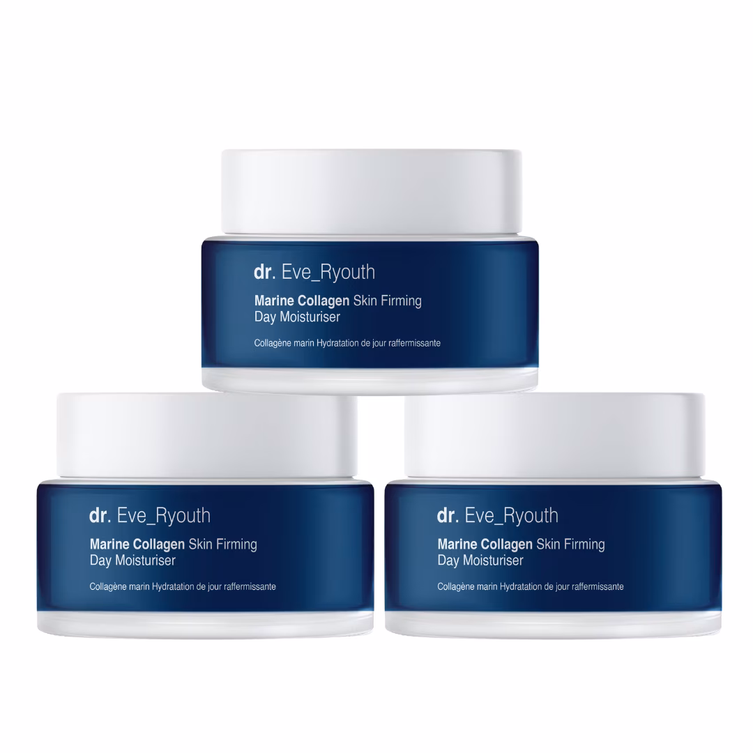 Collagen Tagescreme Trio