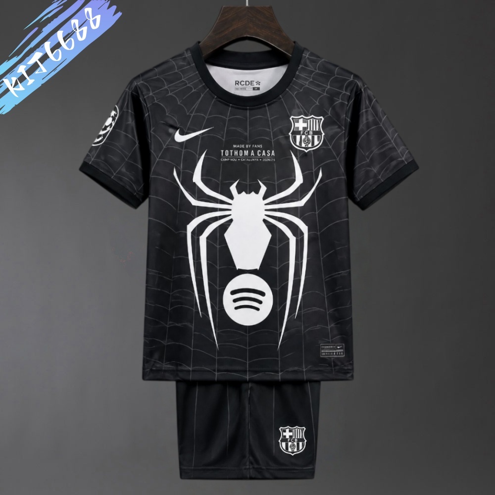 2026/2027 Barcelona Straining suit Football Shirt (Kids Kit socks)