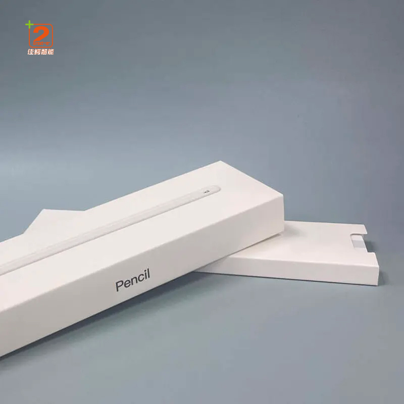 Apple Pencil 2nd Generation for iPad, Bluetooth Stylus with Palm Rejection & Tilt Function
