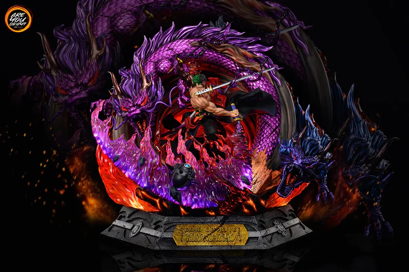 One Piece - AYO Studio Roronoa Zoro